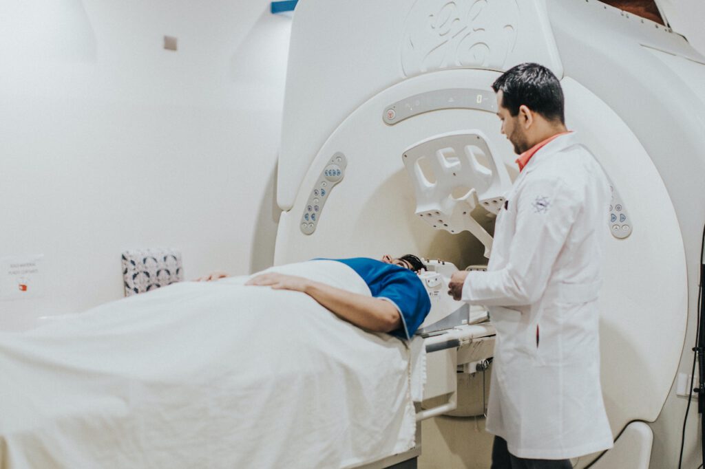 בדיקות MRI
