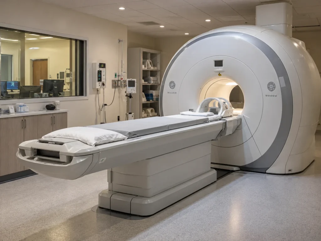 מכשיר-MRI-בבדיקה-פרטית